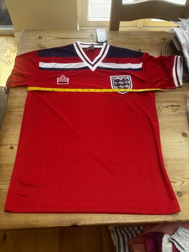 England 1982 away medium will - away,