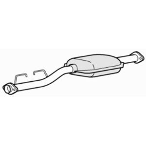 Approved catalytic converter - catalytic,