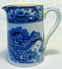 Vintage Olde Alton Ware Blue &