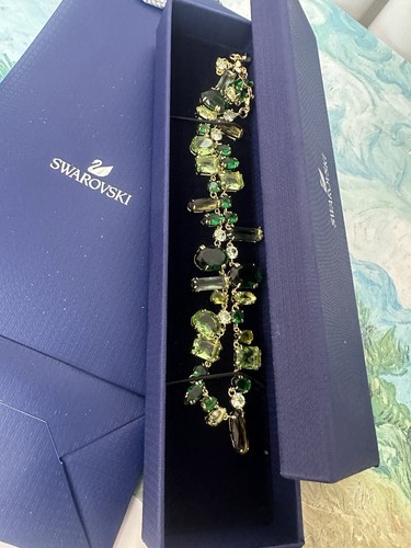 Swarovski gema necklacemixed - gema,