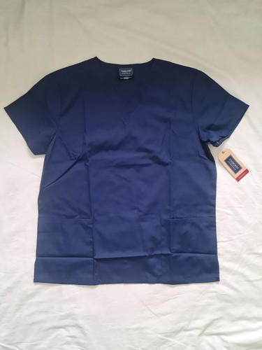 Cherokee navy piece scrub - cherokee,
