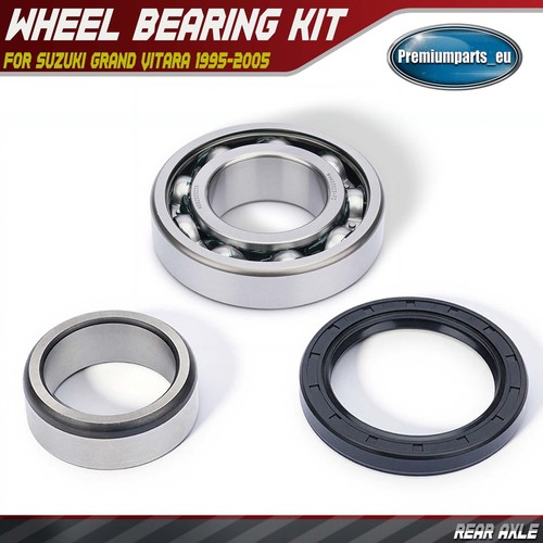 Rear wheel bearing kit - wheel, with
