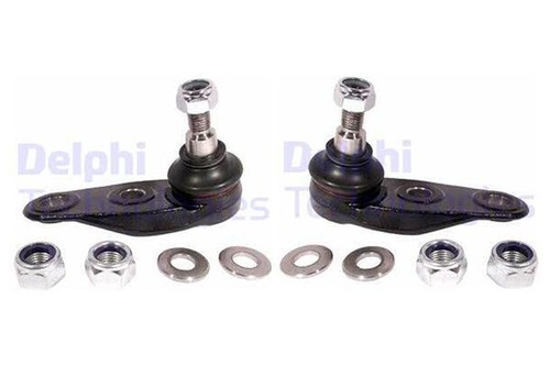 Pair ball joint - ball, front
