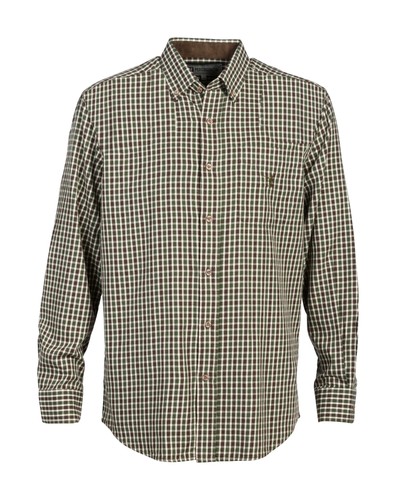 Percussion kids checked - checked, shirt
