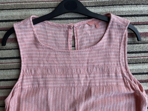 Next salmon pink - salmon, linen