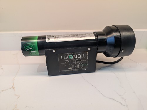 Uvonair 3000 portable ozone - uvonair,