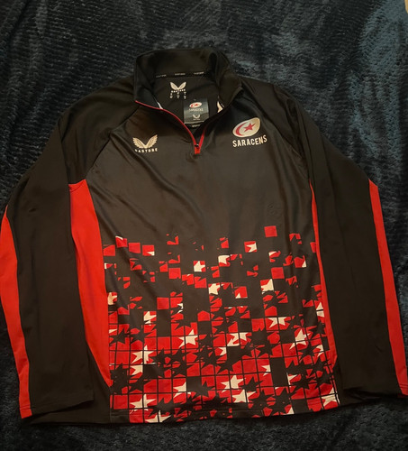 Castore saracens matchday - castore,