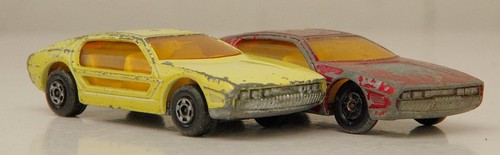 Matchbox superfast 20 - matchbox,