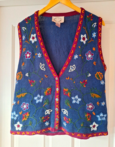 Vintage 90s y2k - cotton, blend