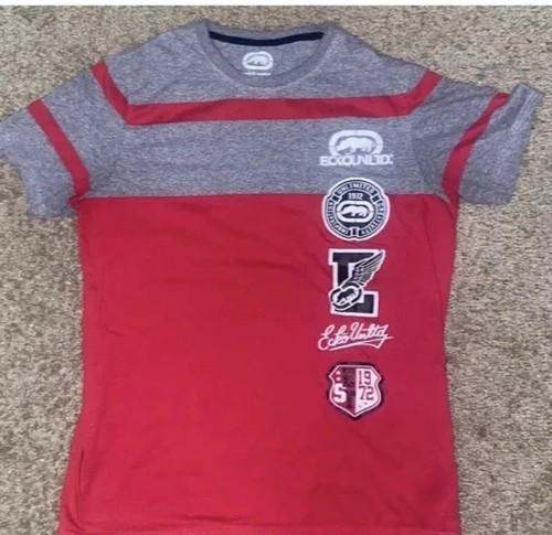 Ecko unltd red graphic - unltd.,