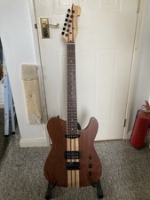 Spear RT101 Neck through body