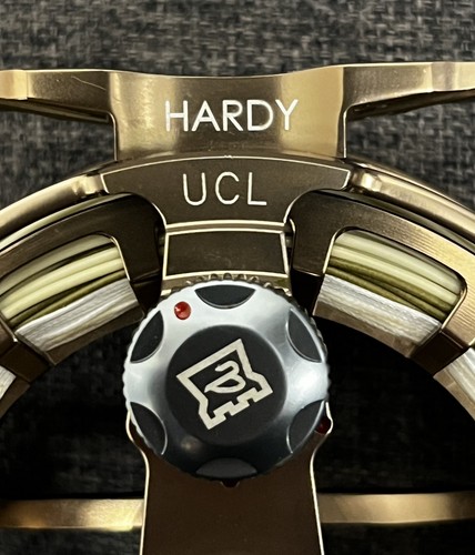 Hardy ultraclick 3000 4 - 3000, 2/3/4