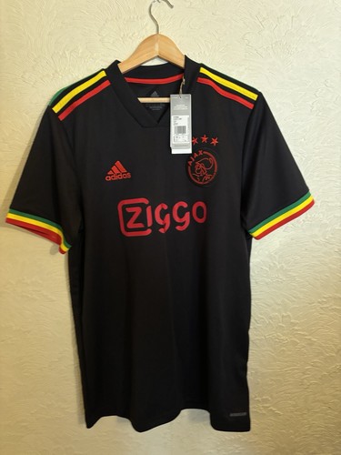 Ajax adidas bob marley - ajax,