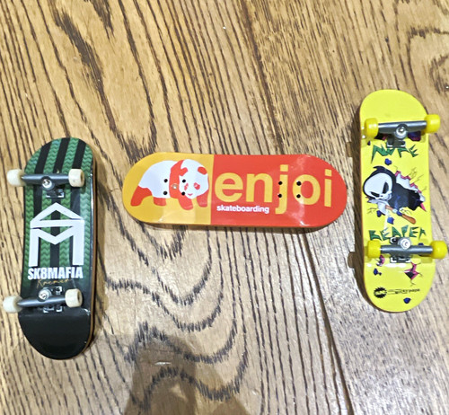 Tech deck fingerboard - of, 3