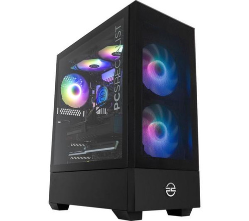 Pcspecialist flux 340 gaming - pcspecialist,