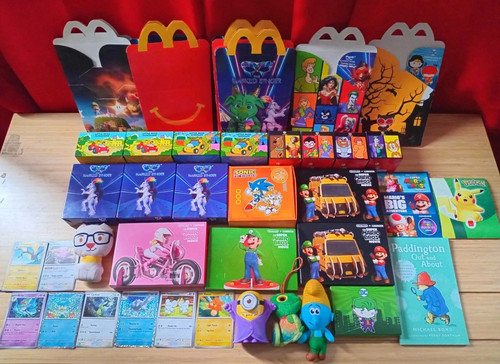Large mcdonald happy - mcdonald’s, uk