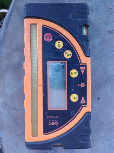 Geo fennel fr77 laser - geo, fr77-mm