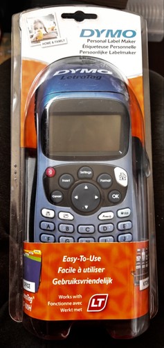Dymo letratag 100h handheld - dymo, lt-100h