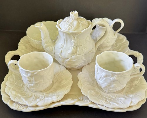 Antique 1854 minton parian - minton,