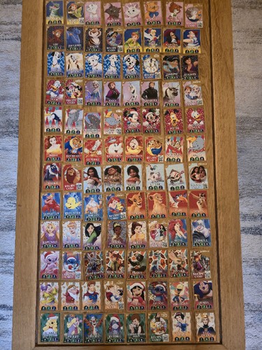 Morrisons full set disney - morrisons,