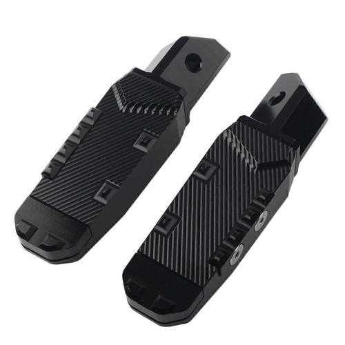 Rear passenger foot pegs - rear,