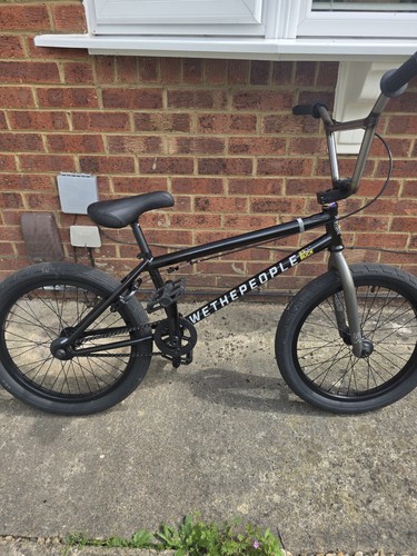 Wethepeople buck bmx - buck,
