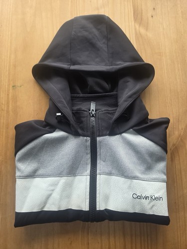 Calvin klein golf mens hooded - calvin,