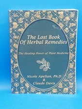 The Lost Book of Herbal
