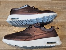 Women's NIKE AIR MAX THEA Size 8 Trainers Running Gym Shoes Boots