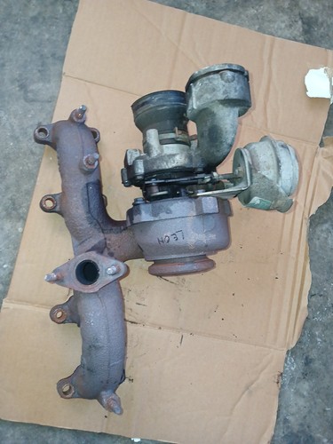 Seat leon golf turbo - seat,