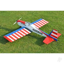 Max-Thrust Ruckus Balsa ARTF
