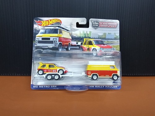 Hot wheels car - car, mg
