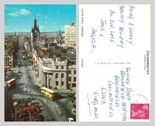 Postcard - Union Street