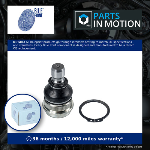 Ball joint fits hyundai i10 - joint, pa