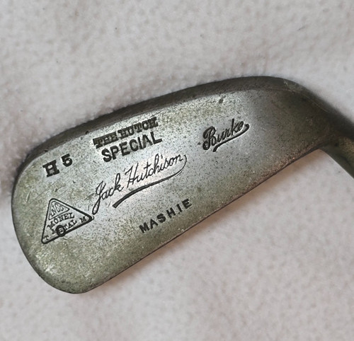 Antique hickory shaft golf - antique,