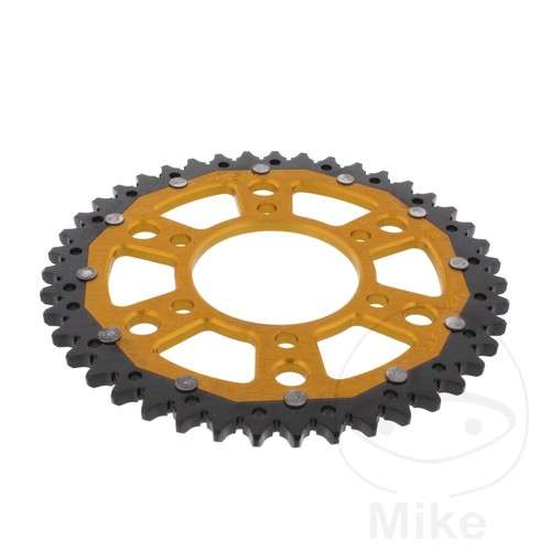 Dual rear sprocket 525 - dual,