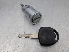 VAUXHALL CORSA C COMBO IGNITION BARREL & KEY 13107754