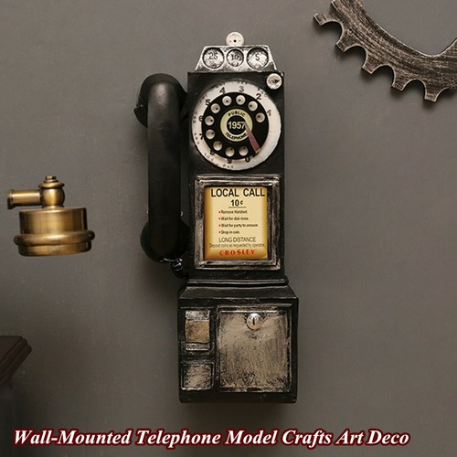 Wall mounted pay - wall,