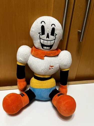 Undertale papyrus skeleton - papyrus,