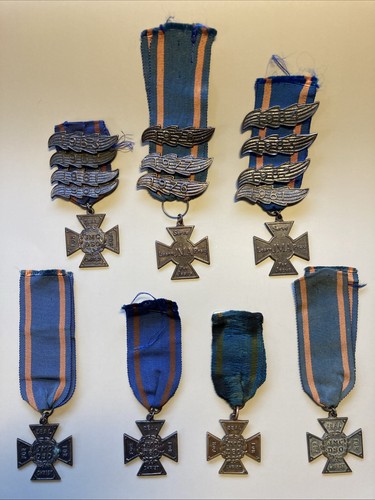 Jma jmc sunday school medals - jmc,