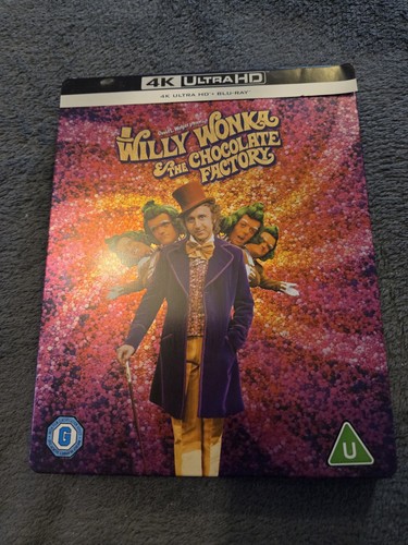 Willy wonka and - and, the