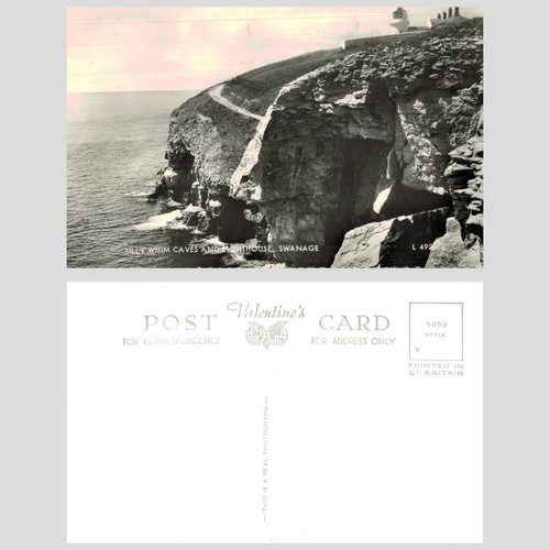Vintage postcard tilly - -, whim