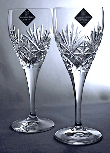 Edinburgh crystal shetland - crystal,
