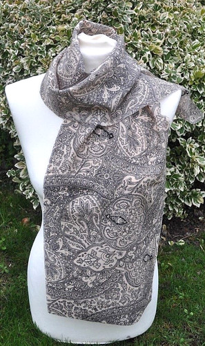 Scarf liberty varuna wool - scarf,