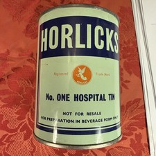 Vintage Horlicks No. 1