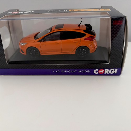 Corgi vanguards ford - 1:43,