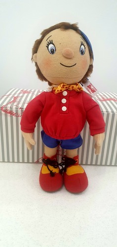 Steiff noddy limited edition - limited,