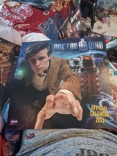 Doctor Who BBC official 2013