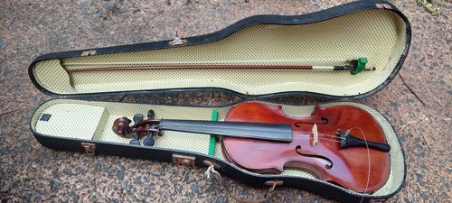 John king monk - king, violin