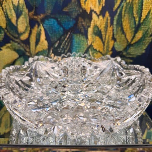 Antique american brilliant - antique,